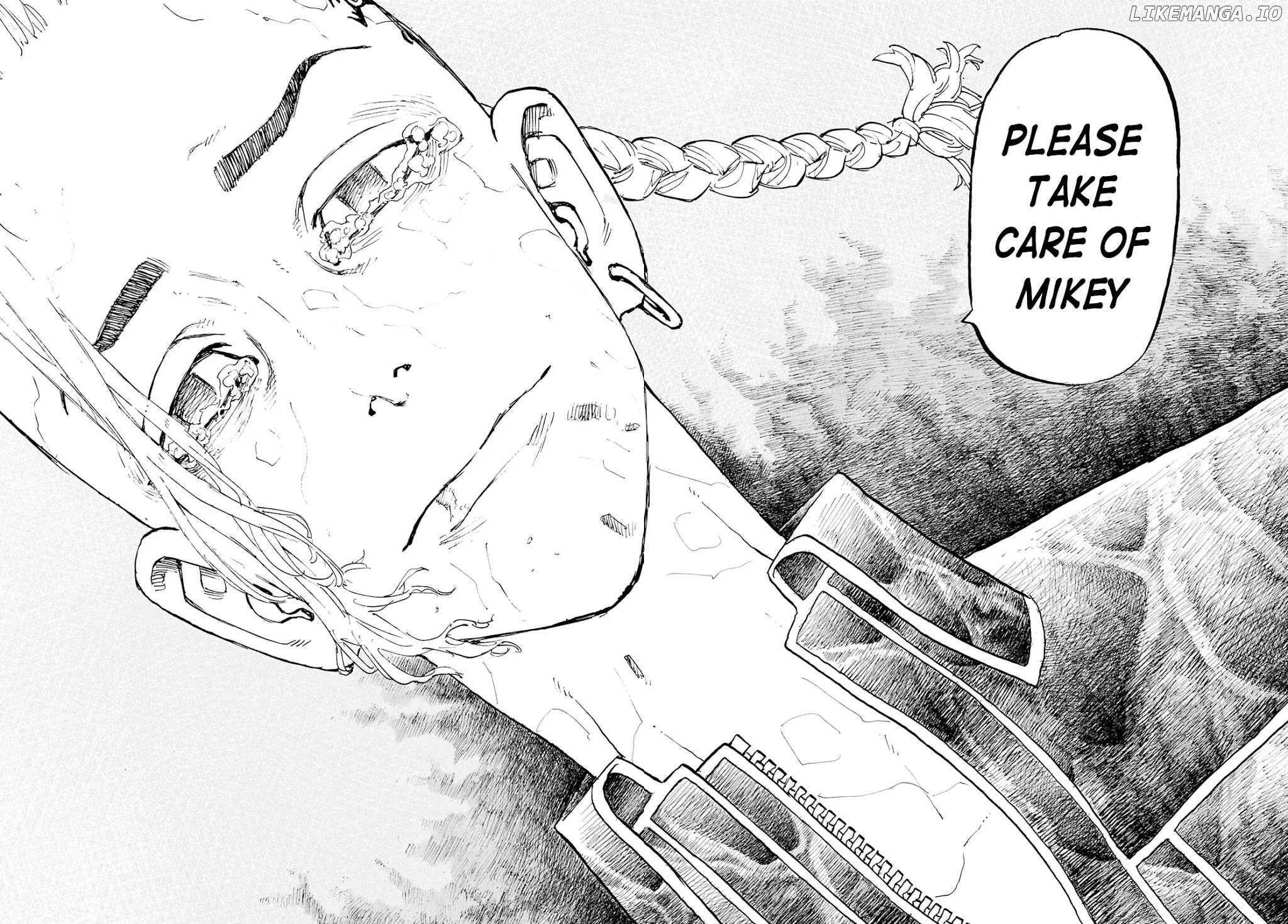 Tokyo Revengers, Chapter 222 image 17